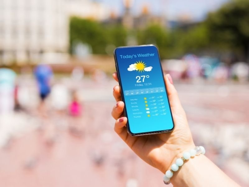 weather forecast image