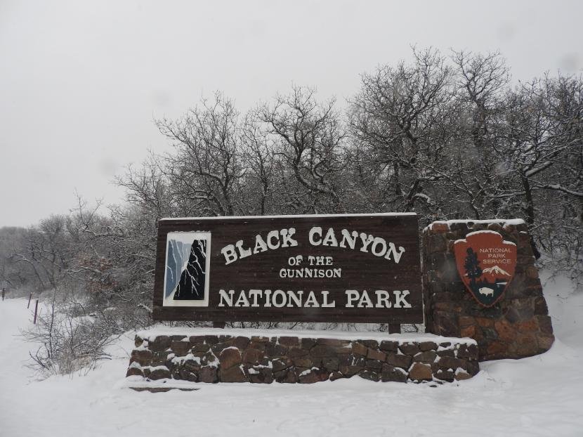 Colorado National Parks Road Trip: Sand Dunes & Black Canyon 6