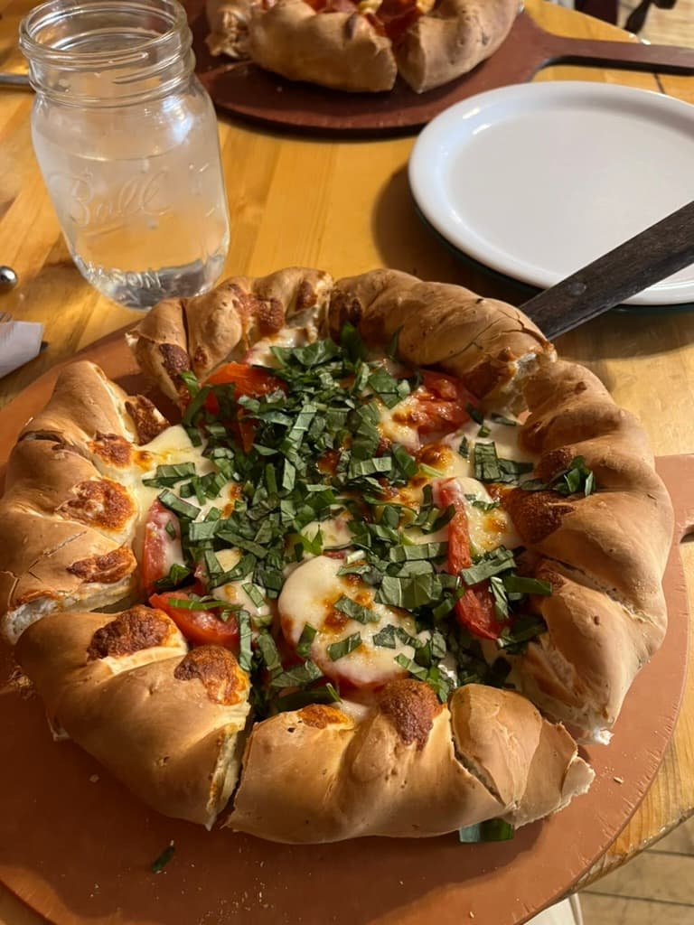 Beau Jo’s Pizza