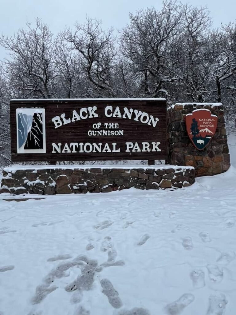 Black Canyon National Park