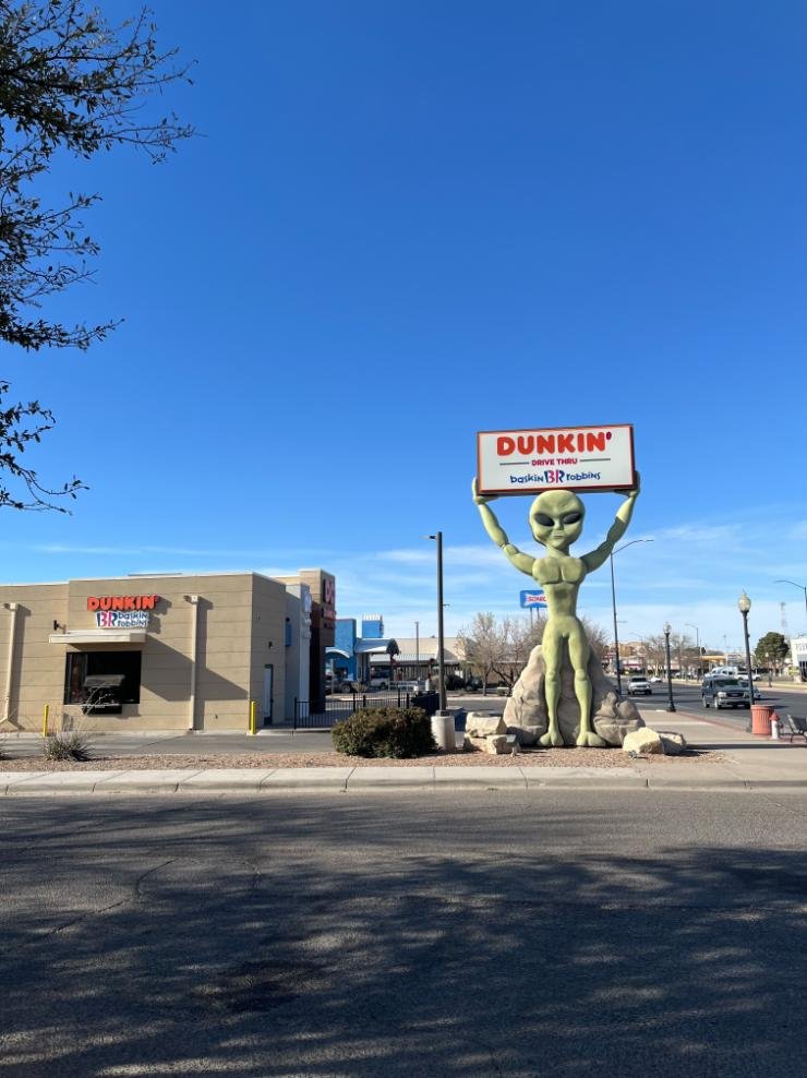 dankin in Roswell