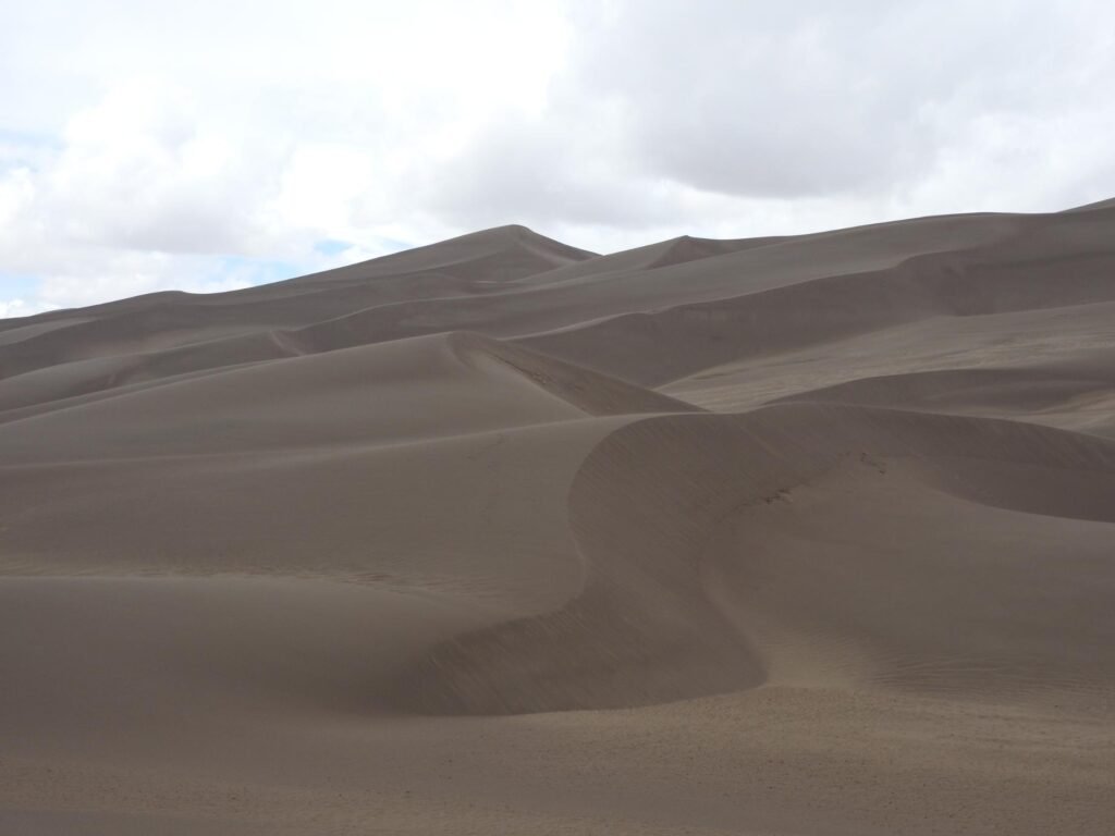Colorado National Parks Road Trip: Sand Dunes & Black Canyon 2