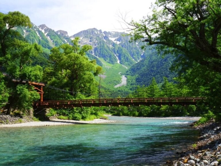 Kamikouchi Japan image