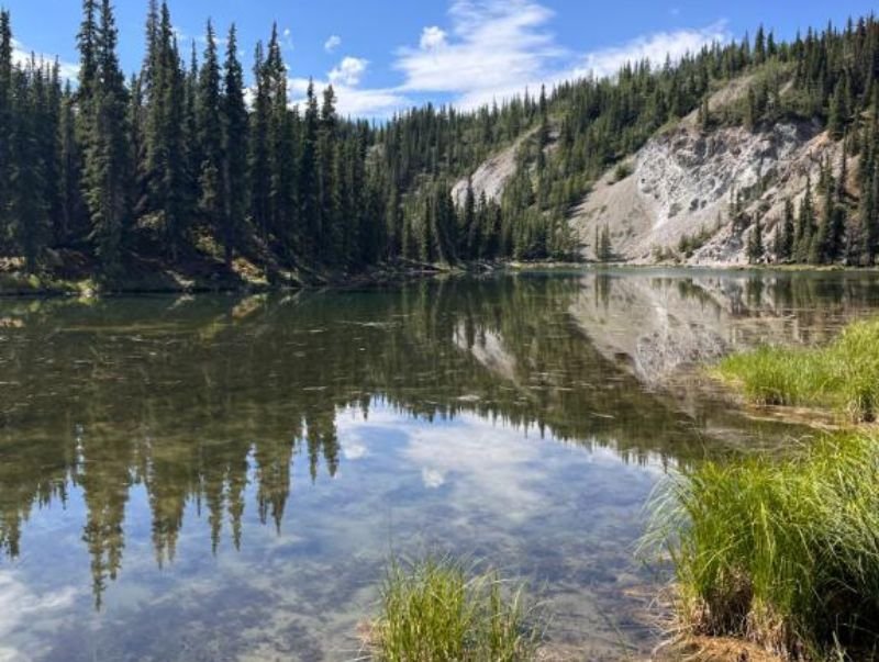 Alaska Travel Highlights for First-Time Visitors: Easy Trails, Scenic Views & Wildlife Encounters 3 Horseshoe Lake