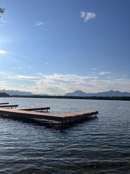 Alaska Travel Highlights for First-Time Visitors: Easy Trails, Scenic Views & Wildlife Encounters 5 Lake Lucille park
