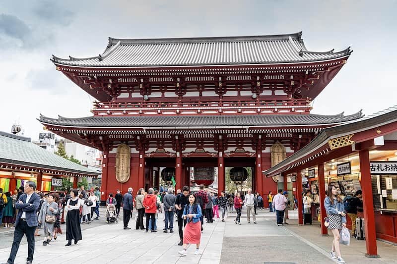 Sensoji-Tokyo image