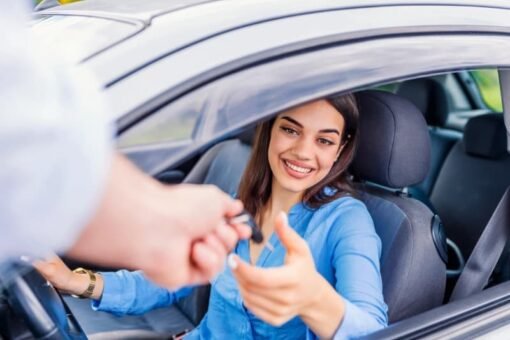 Car rental image Car rental image