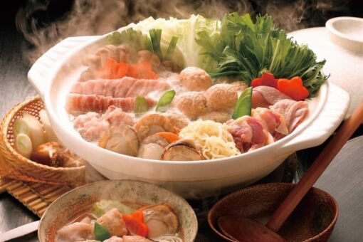 Chanko Nabe- Tokyo Japan Chanko Nabe Image Tokyo Japan