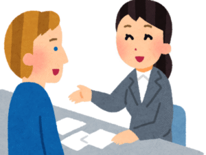 How to Use the Train in Tokyo as a Tourist: Step-by-Step Travel Guide 8 Illustration of Japanese conversation