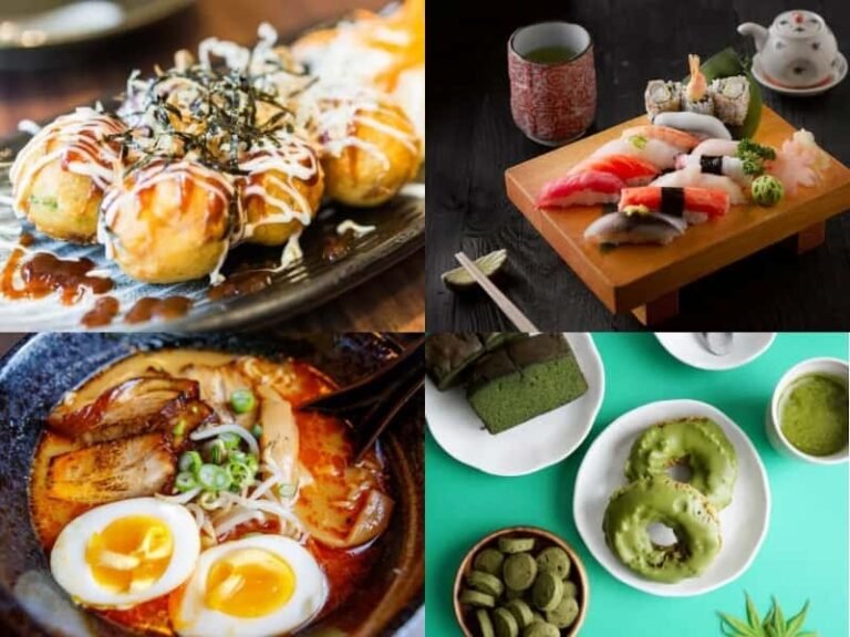 Japanese Food Image