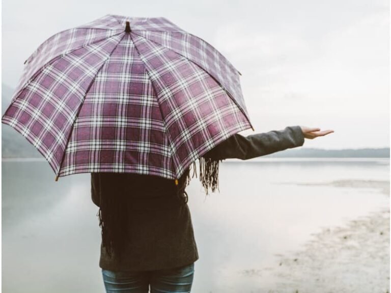 Umbrella image for head image