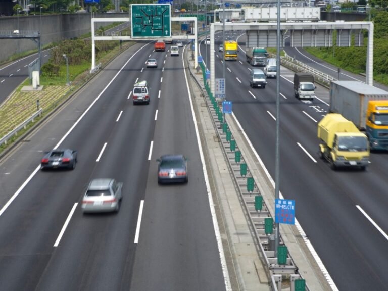 Japan Highways Service Area – What Is The Difference From Rest Area In The USA?
