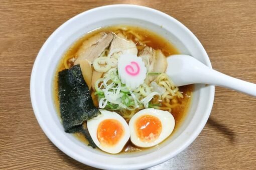Kitakata Ramen -Fukushima Japan Kitakata Ramen Image Japan