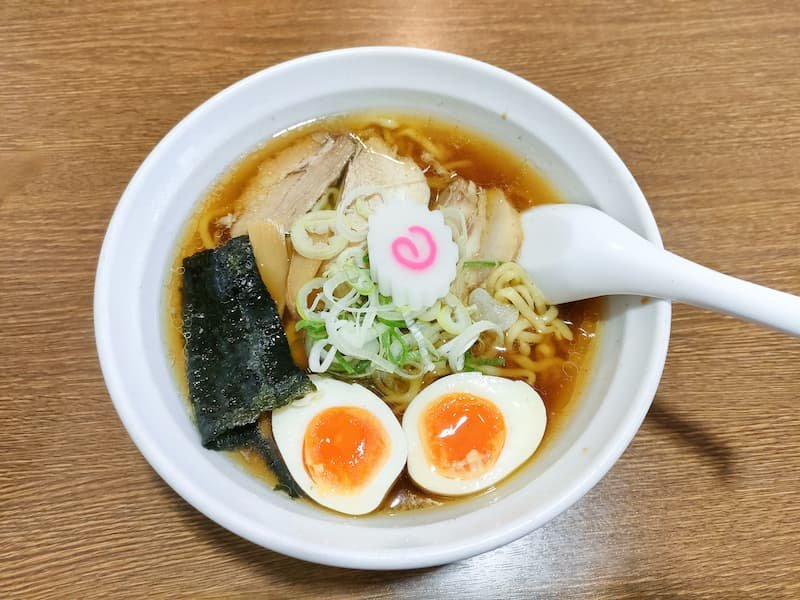 How to Eat At A Restaurant In Japan: A Perfect Guide For First-Time Visitors 5 Kitakata Ramen Image Japan