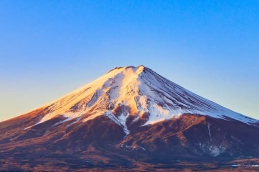 Mt Fuji Japan Mt Fuji Japan