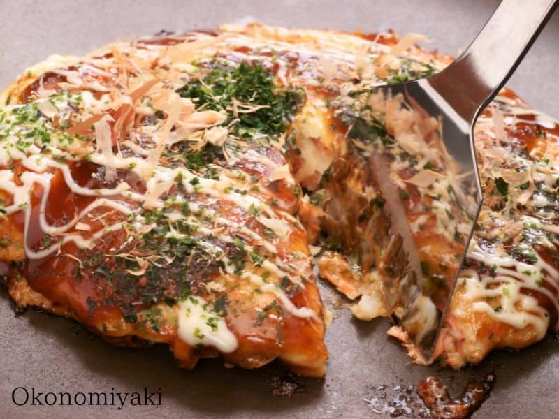 How to Eat At A Restaurant In Japan: A Perfect Guide For First-Time Visitors 10 Okonomiyaki image Japan