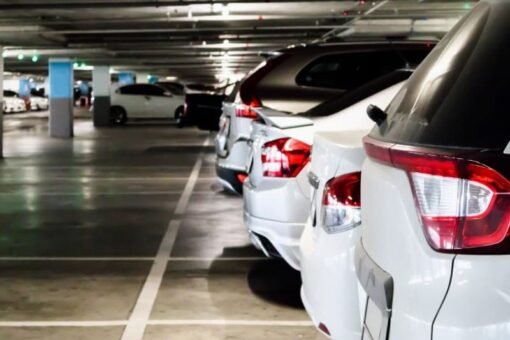 Parking image Parking lot image