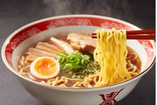 Ramen image Ramen image in Japan