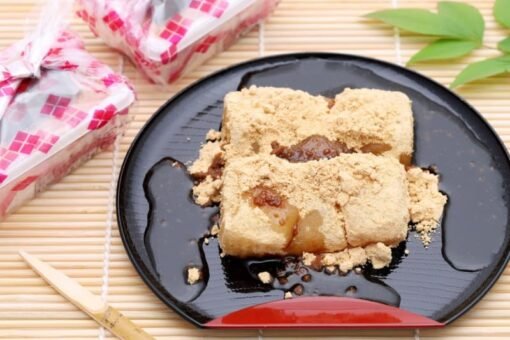 Shingenmochi Shingenmochi Image Japan