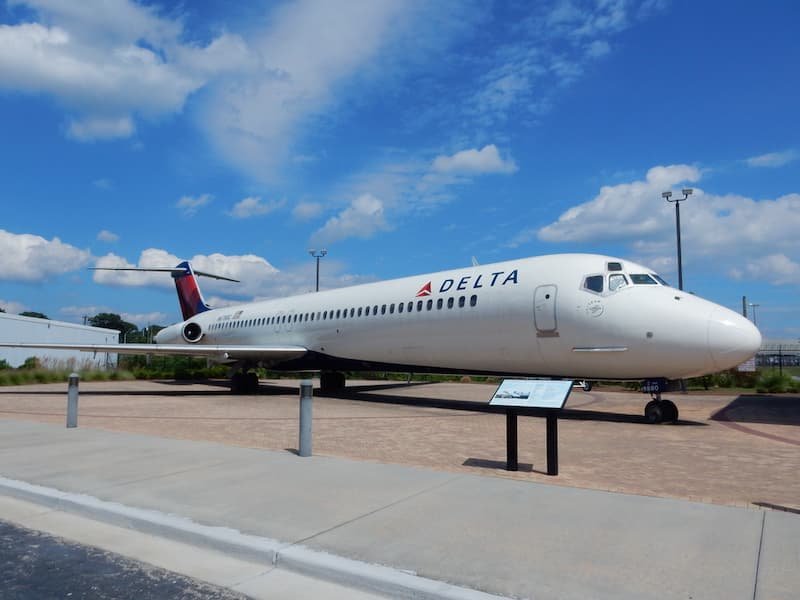 Delta Flight Museum - Atlanta, Georgia