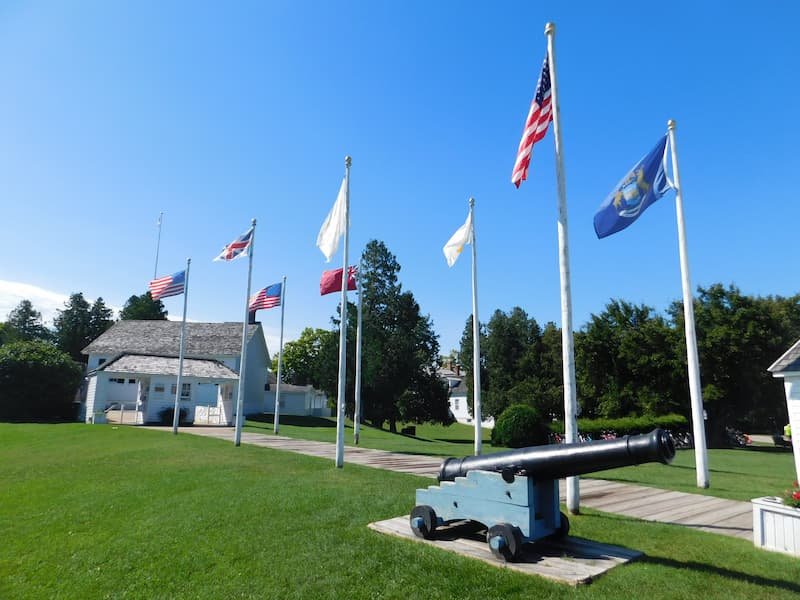 Unforgettable Michigan Upper Peninsula Summer Travel & Mackinac Island 6