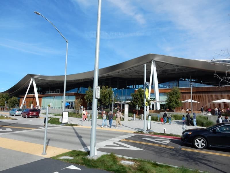 Google Visitor Experience (Mountain View, CA)