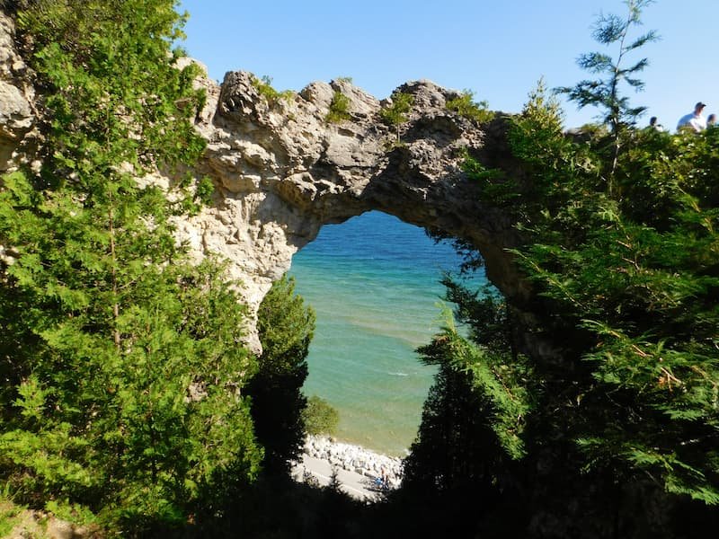 Unforgettable Michigan Upper Peninsula Summer Travel & Mackinac Island 7