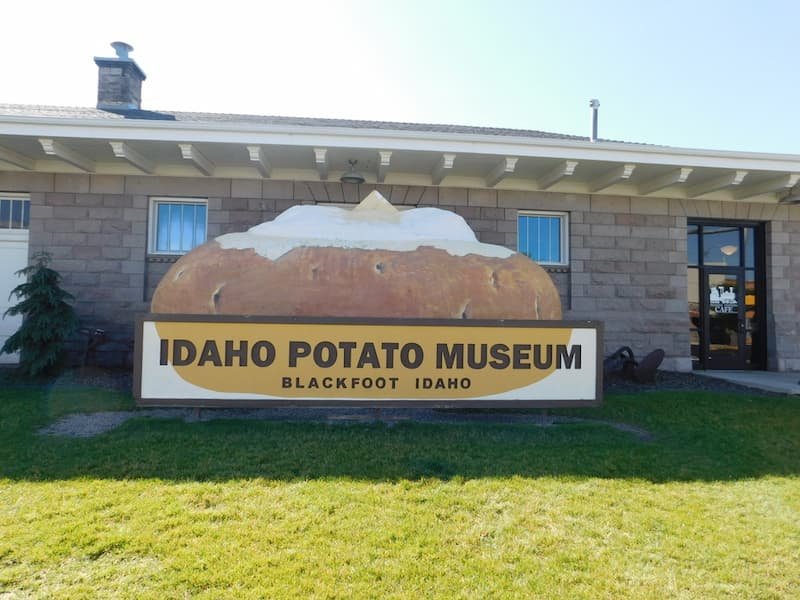 Idaho Potato Museum