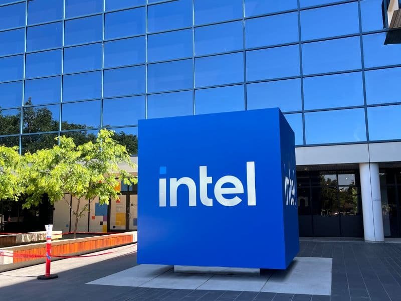 Intel museum CA