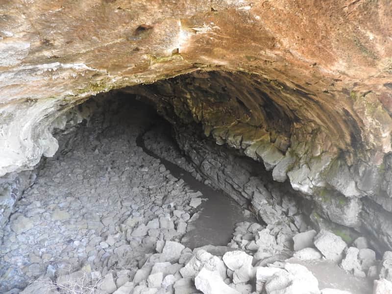 West Coast USA road trip itinerary-California, Oregon & Nevada: Redwoods, Waterfalls & Hidden Gems 10 Lava Beds National Monument OR