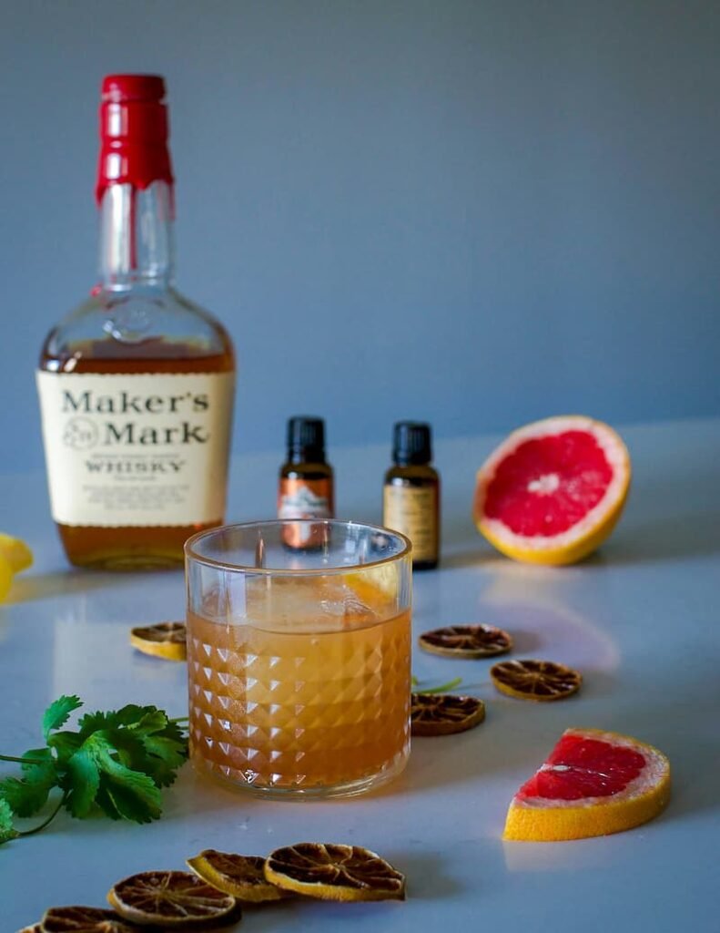Maker's mark image