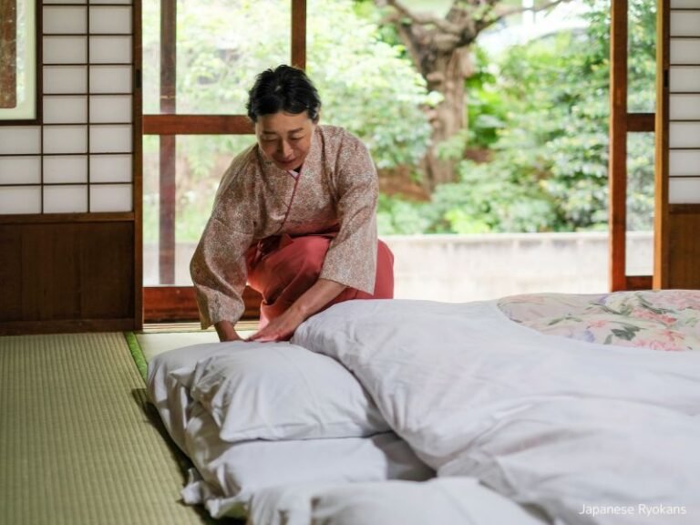 Onsen in Japan - Ryokan image