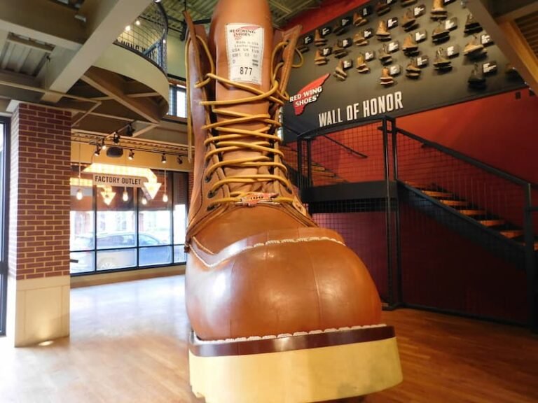 Red Wing Shoe Company Museum – Red Wing, Minnesota