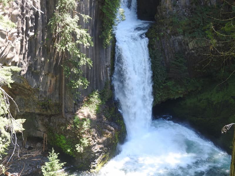 West Coast USA road trip itinerary-California, Oregon & Nevada: Redwoods, Waterfalls & Hidden Gems 8