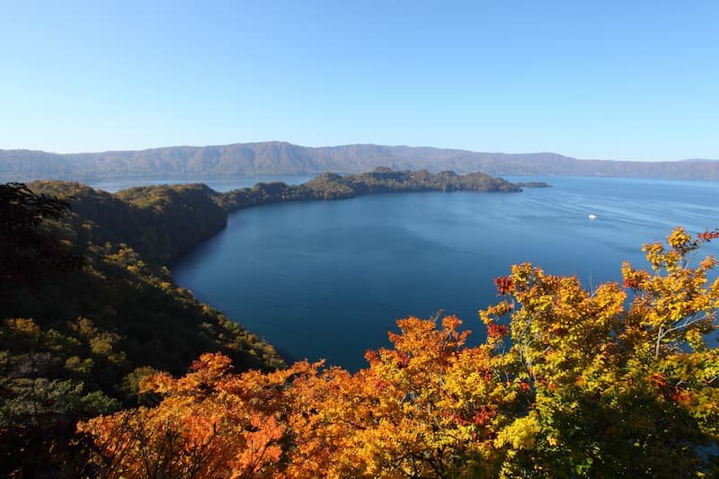 Towada Lake Japan