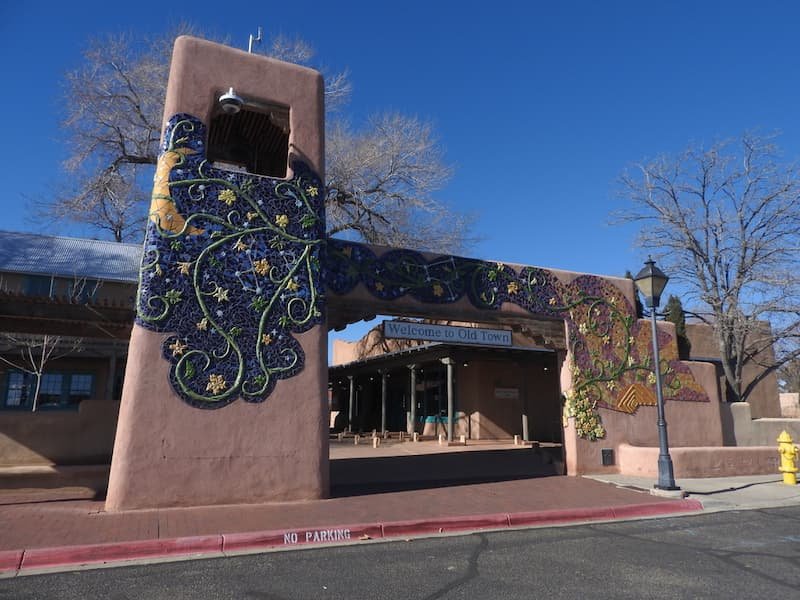 Albuquerque Old Town