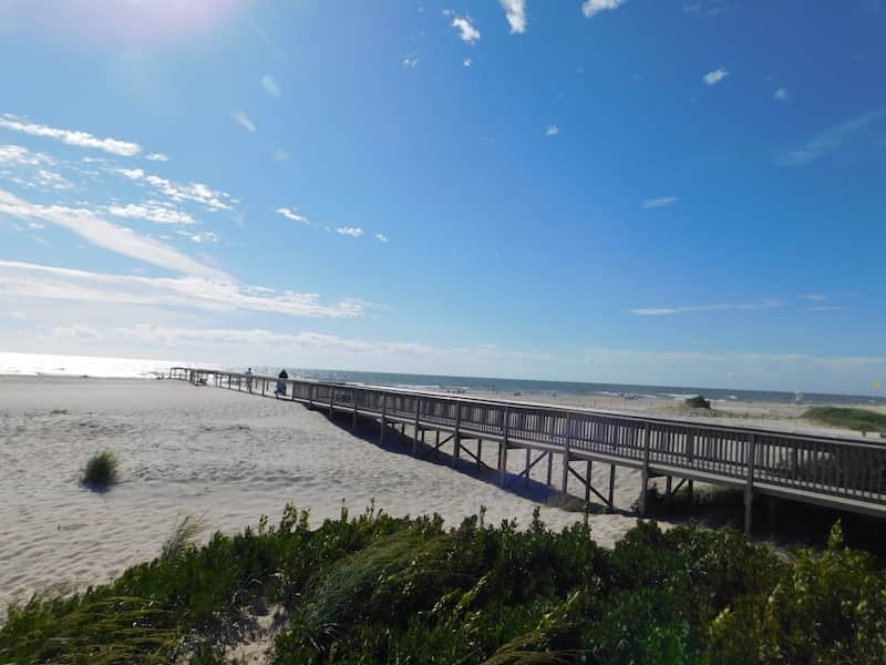 Fantastic Assateague Island-Wild Horse Beach in Maryland: Complete Travel Guide 9 Assatigue Island