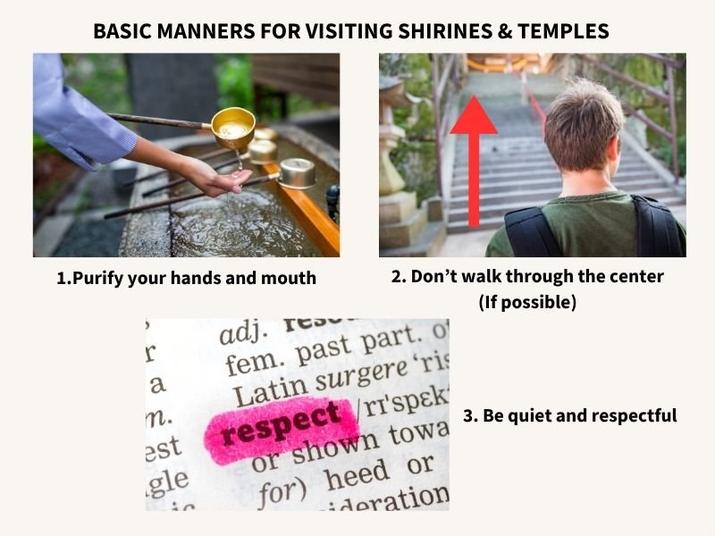 Useful Japanese Etiquette for Tourists: Essential Tips Before You Visit 9