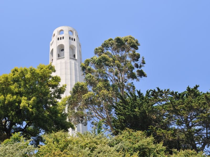 Coit Tower San Francisco