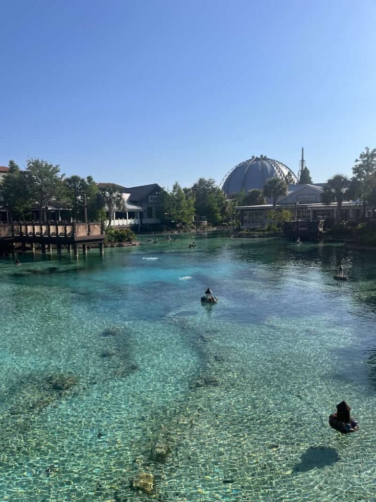 Free Things to Do Near Orlando, Tampa & St. Pete (besides theme parks) 3 Disney Springs FL image