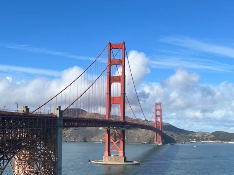 Golden Gate Bridge