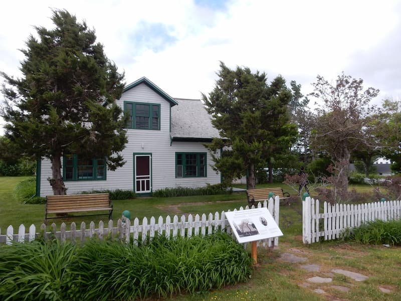 Green Gables Post Office