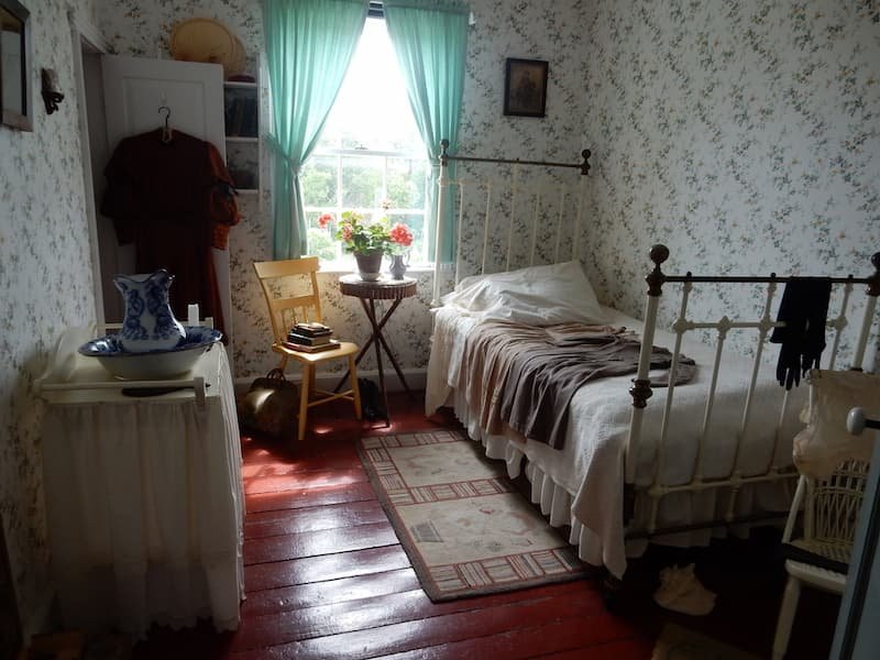 Green Gables room