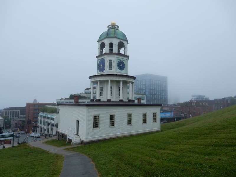 Halifax Citadel National Historic Site