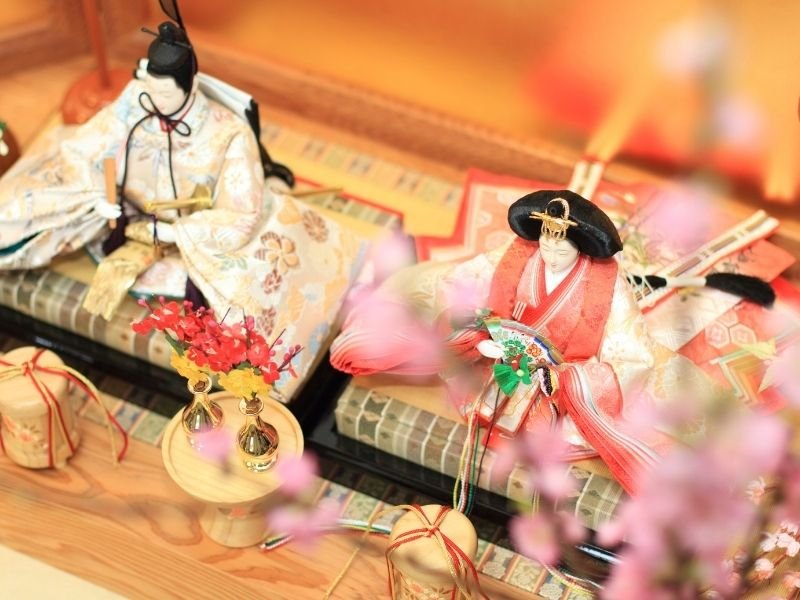 Delicious Japanese Seasonal Food Guide: Eat Like a Local in Japan 11 Hina ningyo Japan