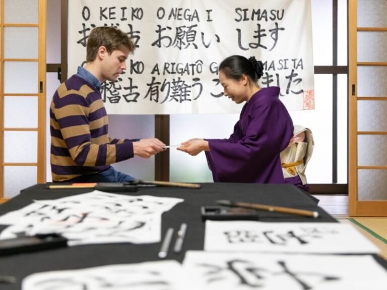 Japanese Etiquette for Travelers