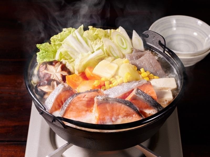 Delicious Japanese Seasonal Food Guide: Eat Like a Local in Japan 49 Ishikari Nabe image Japan