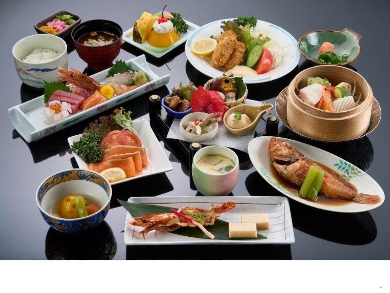 How to Eat At A Restaurant In Japan: A Perfect Guide For First-Time Visitors 12 Kaiseki ryori Japan