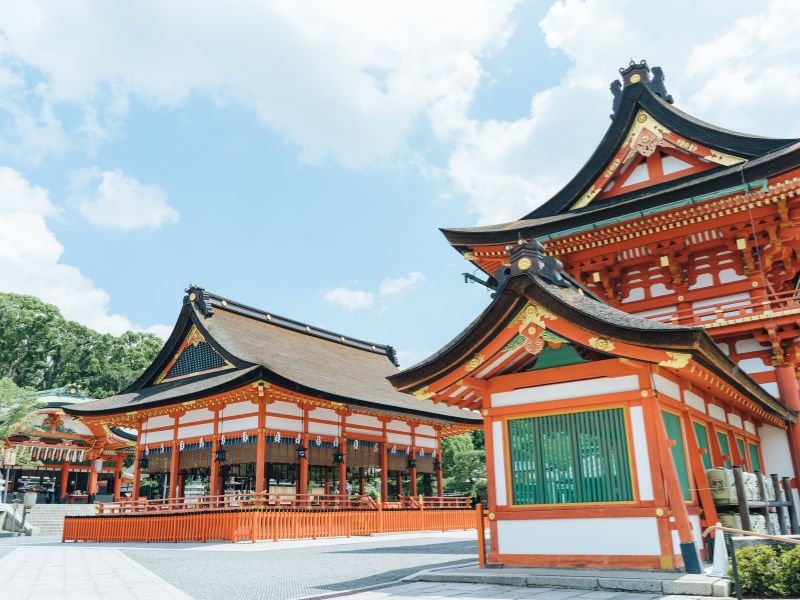 Perfect 7-day Japan Fall Foliage Itinerary (Kansai area): Kyoto, Nara, Osaka & More (2025 Guide) 17