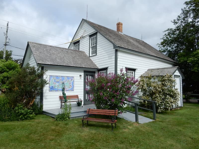 Lucy Maud Montgomery Birthplace